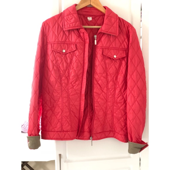moncler red padded jacket moncler red padded jacket